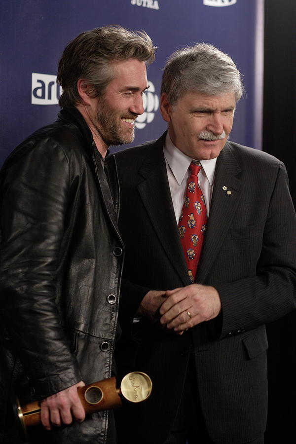 Romeo Dallaire Photograph by Pierre Roussel - Fine Art America