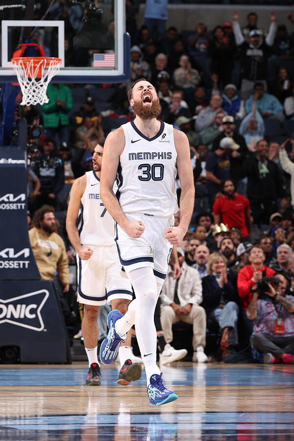 Sacramento Kings v Memphis Grizzlies #4 Photograph by Joe Murphy Sacramento Kings v Memphis Grizzlies #4 Photograph by Joe Murphy