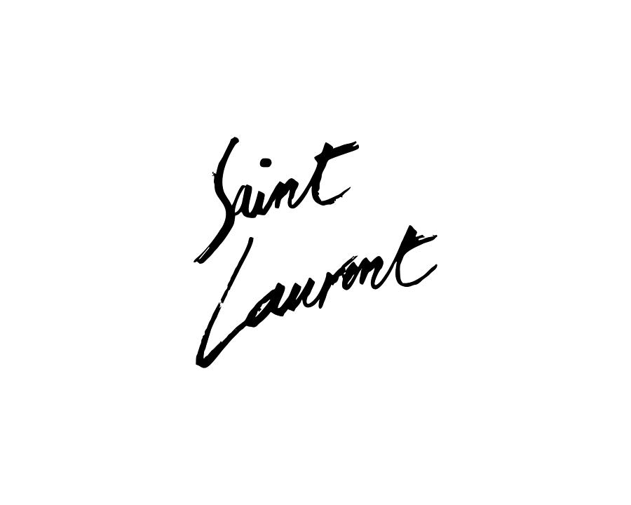 Saint Laurent Tapestry - Textile by Dino Thiel - Pixels