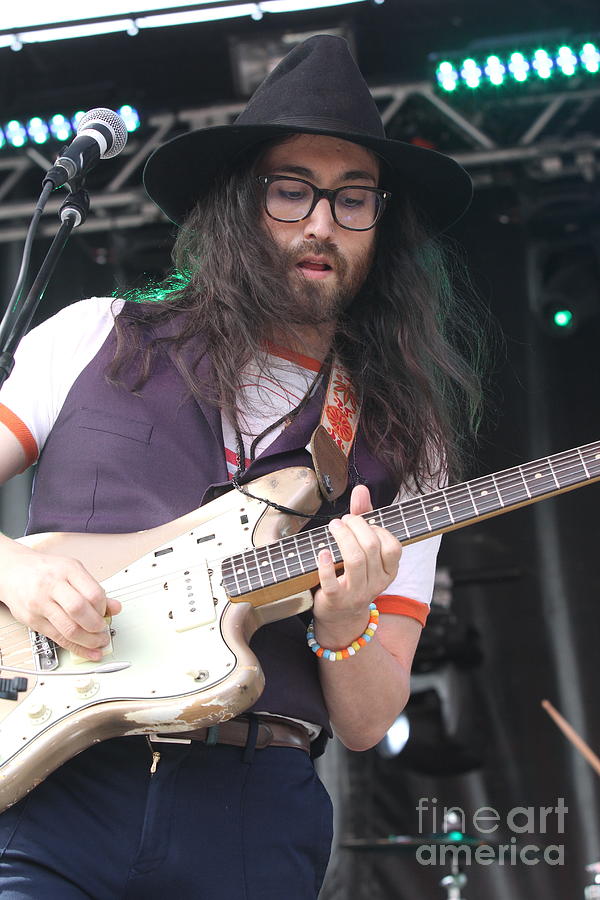 Sean Lennon - The Ghost of a Saber Tooth Tiger Photograph by Concert ...