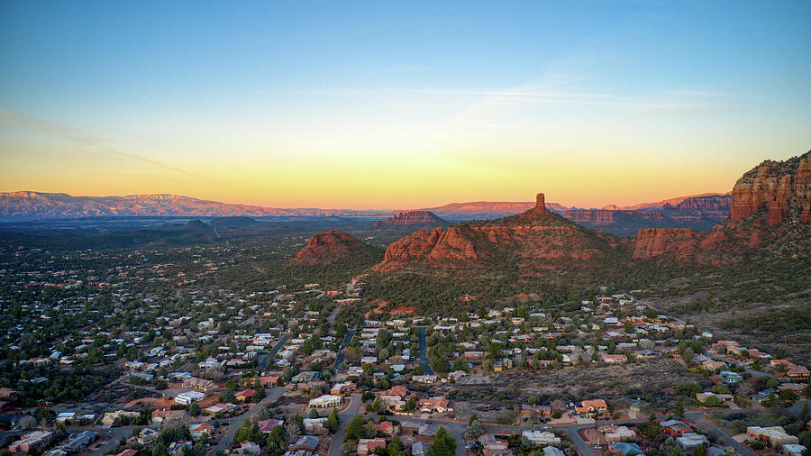 Sedona Arizona Sunrise  #4 Photograph by Anthony Giammarino