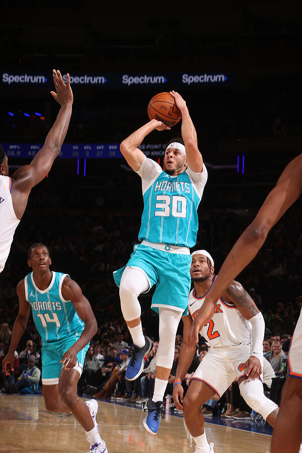 Seth Curry #4 Photograph by Nathaniel S. Butler Seth Curry #4 Photograph by Nathaniel S. Butler