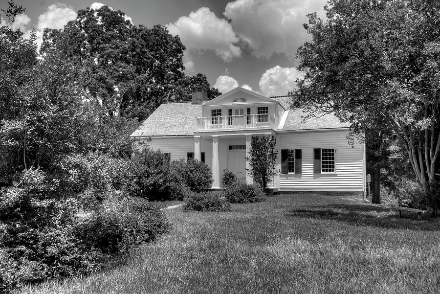 Shirley House At Vicksburg Photograph by Craig Fildes Fine Art America