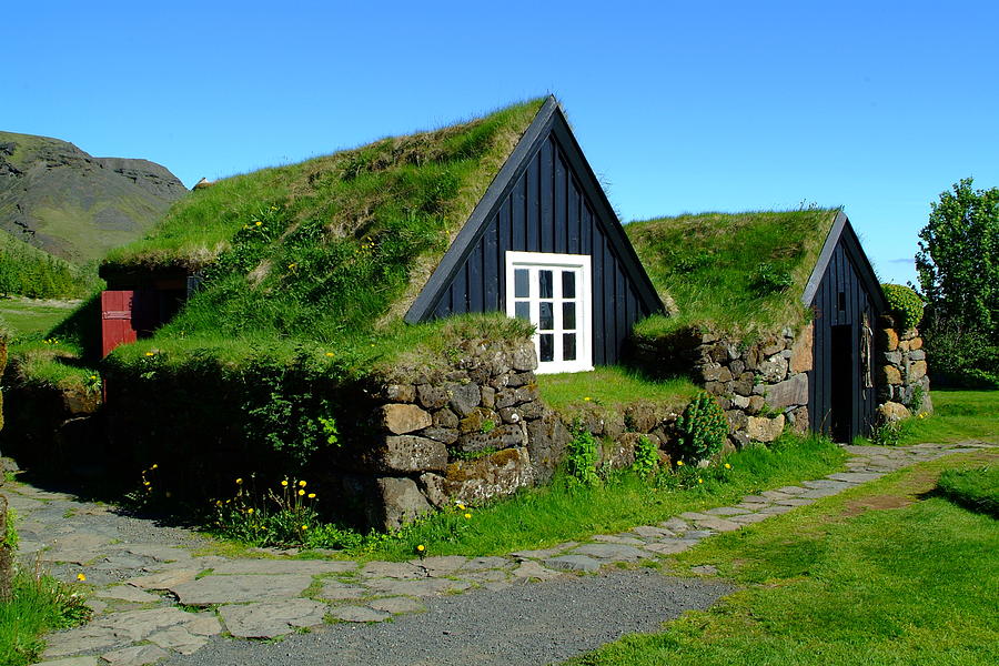 Skogar Museum Iceland Photograph by Palmi Gudmundsson - Fine Art America