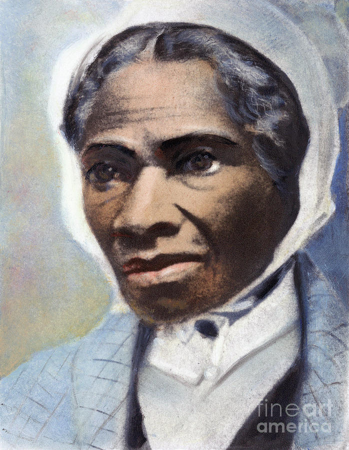 Sojourner Truth #4 Photograph by Granger