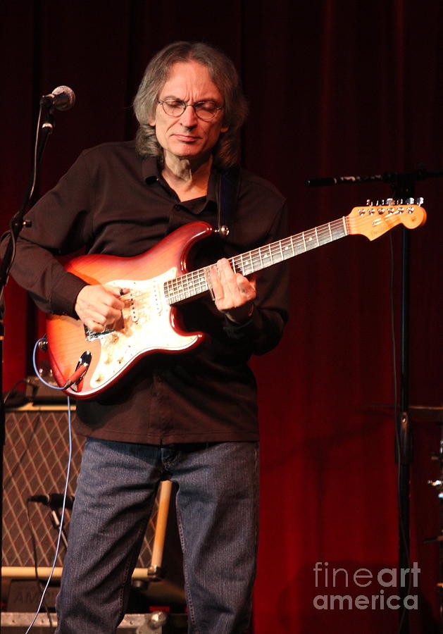 Sonny Landreth Photograph by Concert Photos - Fine Art America