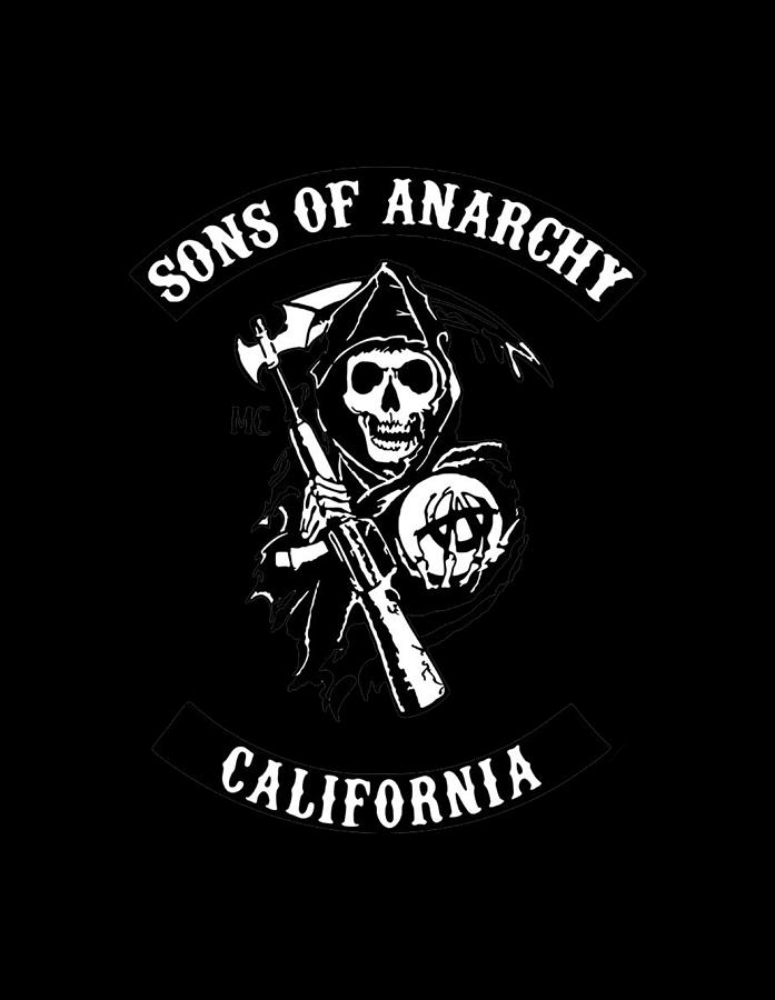 SAMCRO, Sons of Anarchy