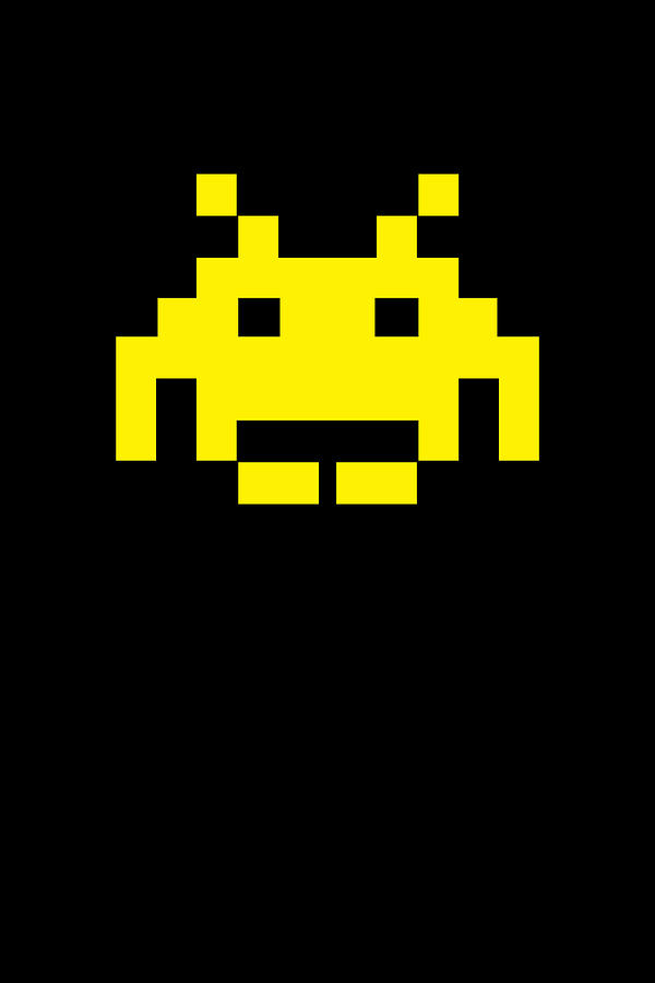 4 Space Invaders by Abdul Husen