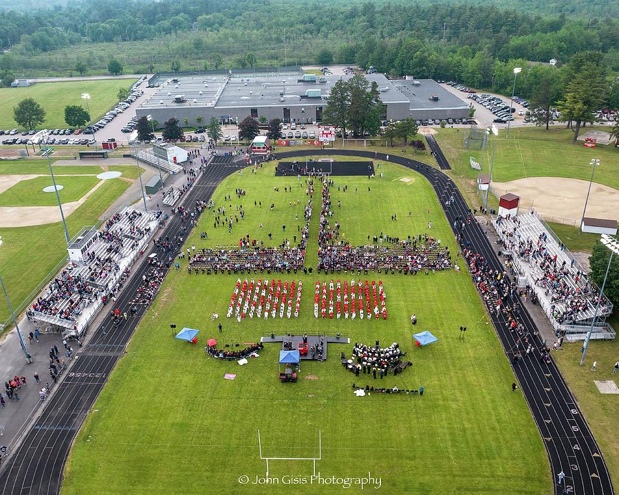 Spaulding High School Graduation 2024 - Fiann Inesita