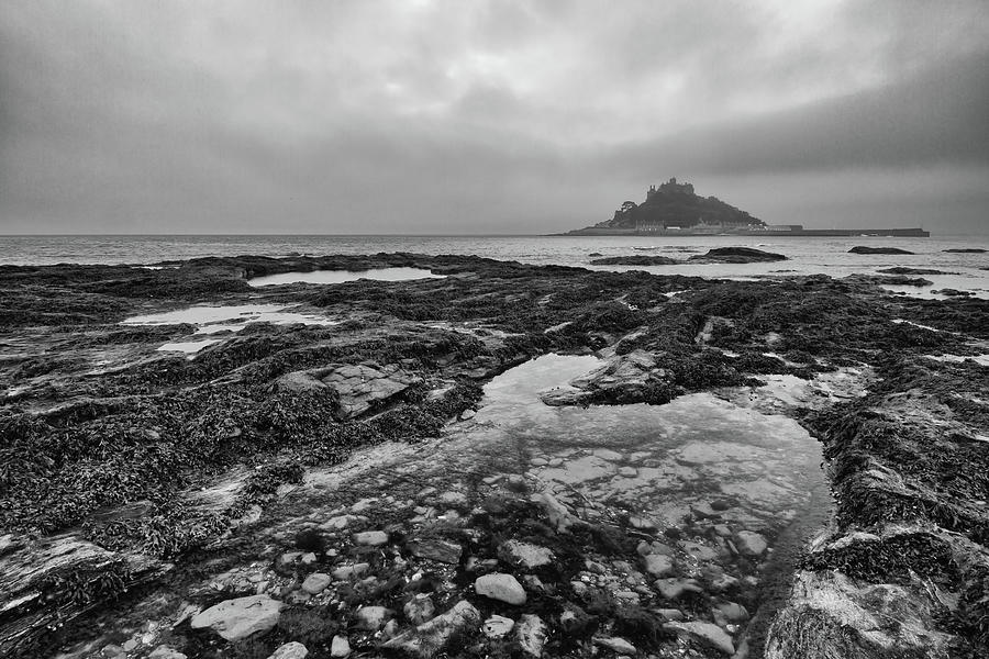St Michaels Mount #4 Photograph by Shirley Mitchell