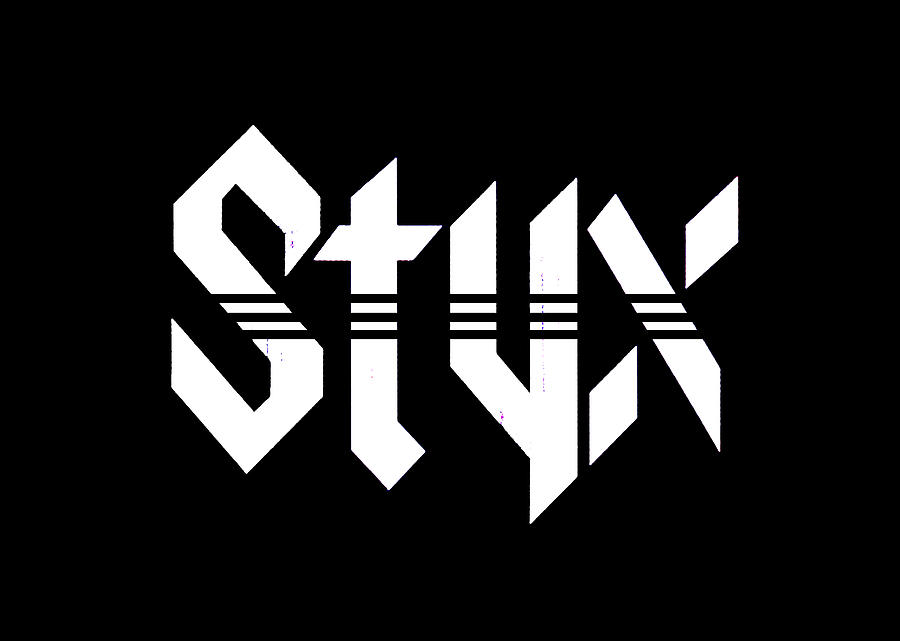 Styx is an American rock band Digital Art by Dacus George - Fine Art ...