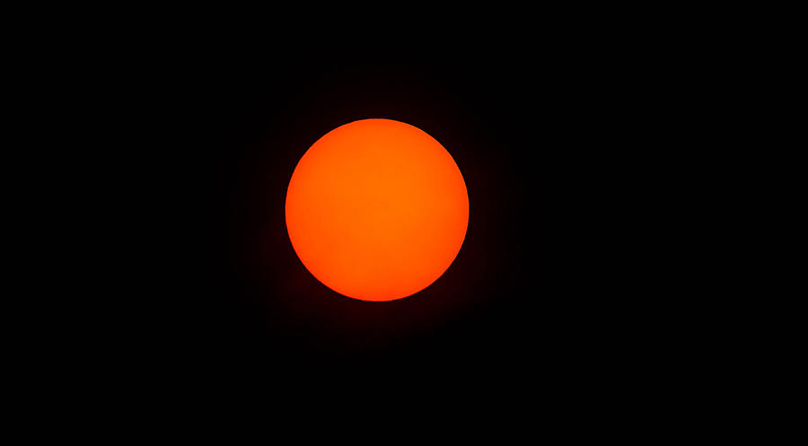 Sun #4 Photograph by Will LaVigne