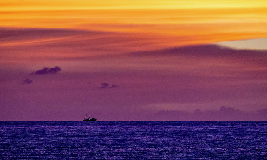 Sunsets Mazatlan #5 Photograph by Tommy Farnsworth