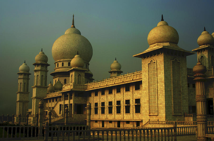 Jai Gurudev Temple - Uttar Pradesh, Sculpture, Ancient Photograph by ...