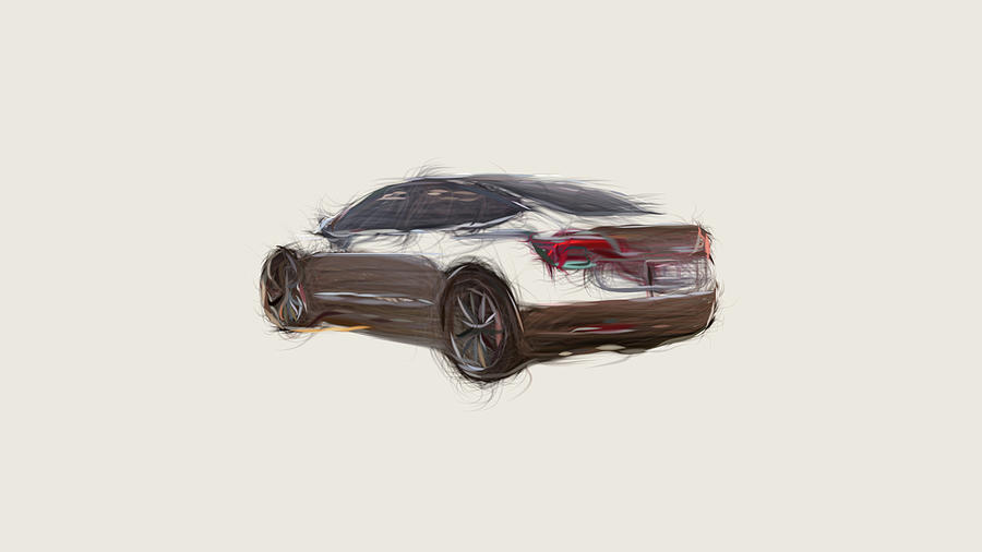 https://images.fineartamerica.com/images/artworkimages/mediumlarge/3/4-tesla-model-3-prototype-car-drawing-carstoon-concept.jpg