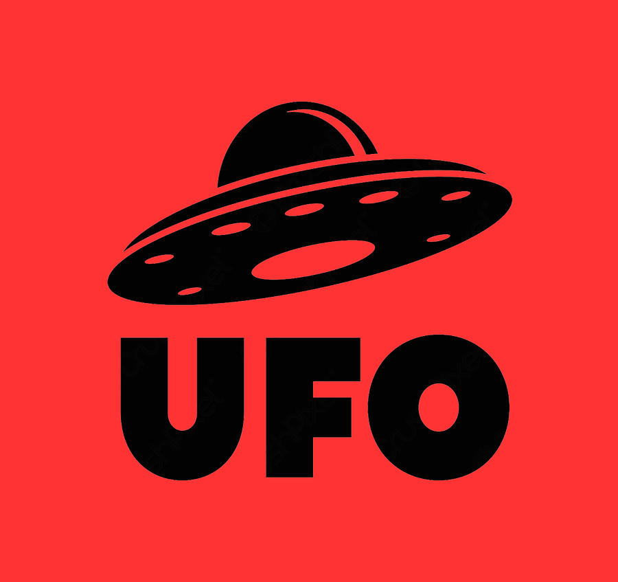 The best logo rock band ufo band Digital Art by Edi Suroso - Fine Art ...