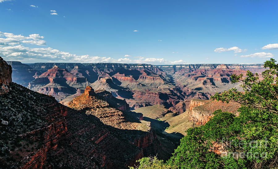 The Grand Canyon landscape in Arizona, USA. #4 Photograph by Michal Bednarek