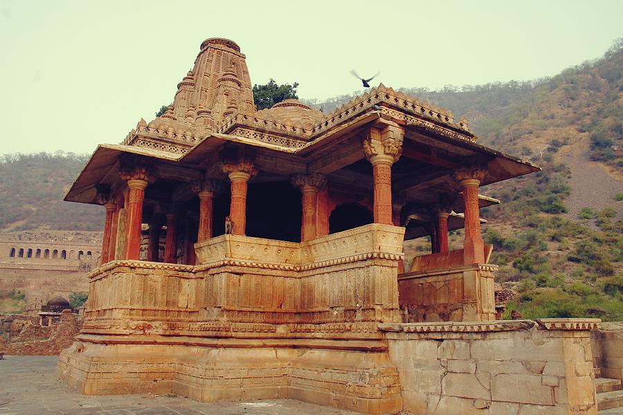 The historic ruins of Bhangarh, Rajasthan #4 Photograph by The Storygrapher