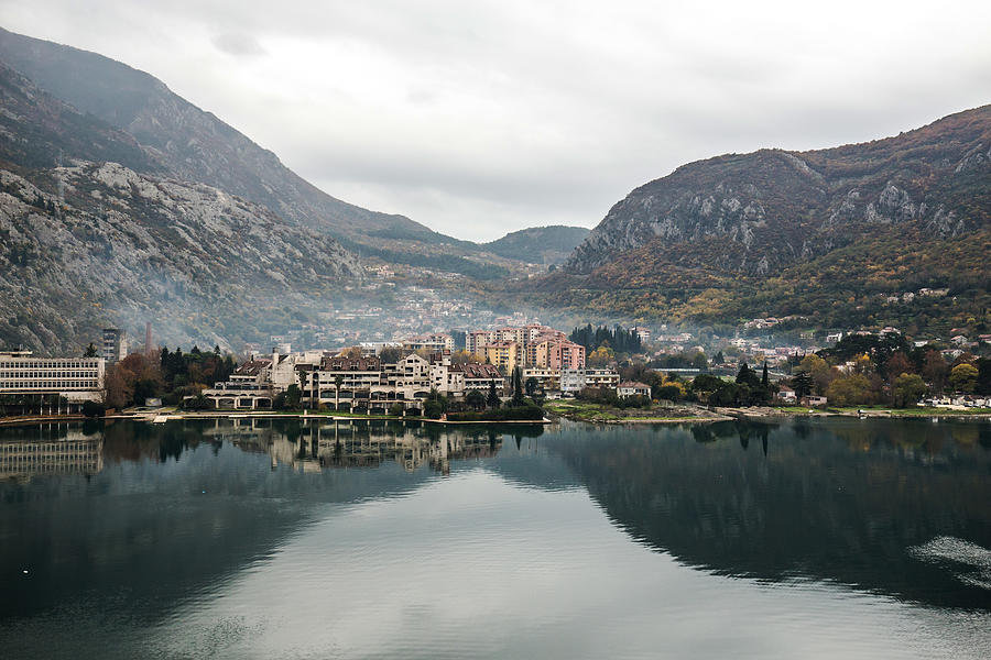 The Scenery of Kotor, Montenegro #4 Photograph by Daisuke Kishi