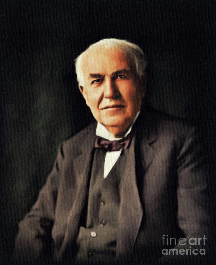 thomas-edison-inventor-painting-by-esoterica-art-agency-fine-art-america