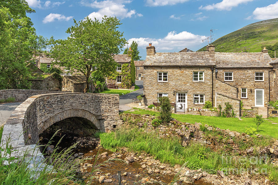 Thwaite, Swaledale #4 Photograph by Tom Holmes Photography