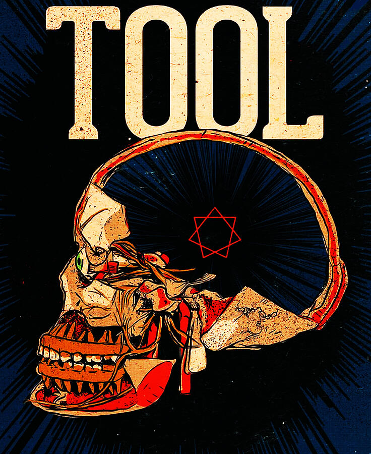 tool band artwork