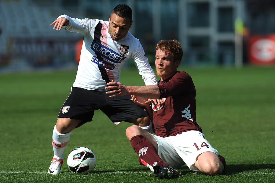 Torino FC v US Citta di Palermo - Serie A #4 Photograph by Valerio Pennicino