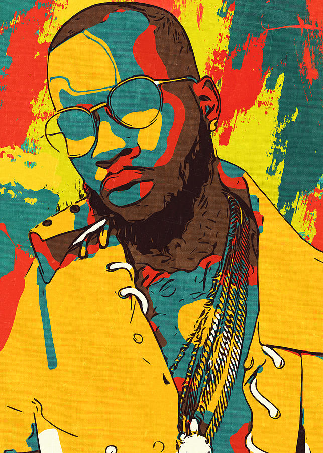 Tory Lanez Artwork Painting by New Art