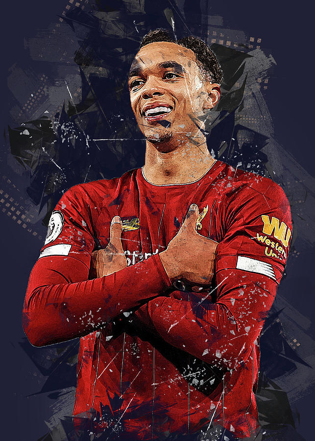 Trent Alexander Arnold Trentalexanderarnold Trent Alexander Arnold 