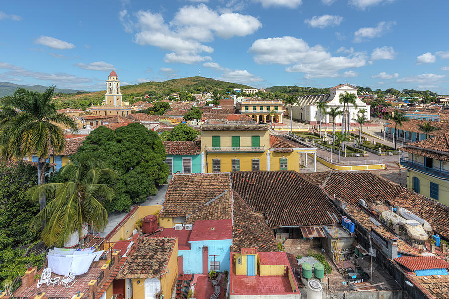 Trinidad - Cuba #4 Photograph by Joana Kruse