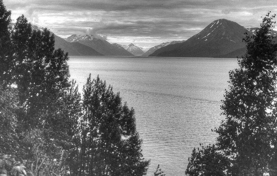 Turnagain Arm Alaska #4 Photograph by Lawrence Christopher