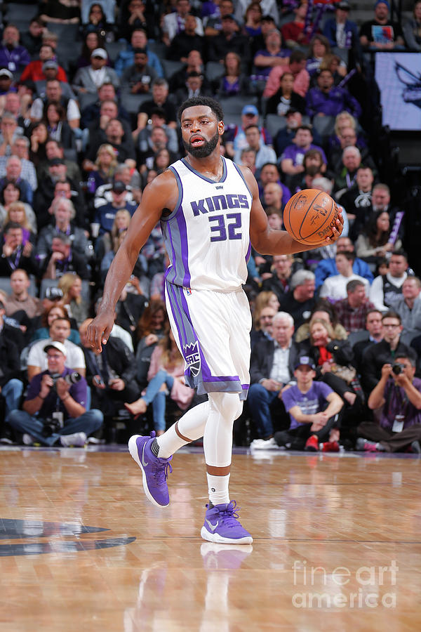 Tyreke Evans #4 Photograph by Rocky Widner