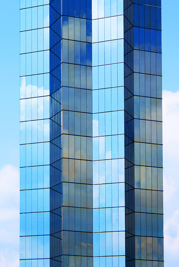 Building Photograph - Untitled 2 by Oscar Vago Building Photograph - Untitled 2 by Oscar Vago