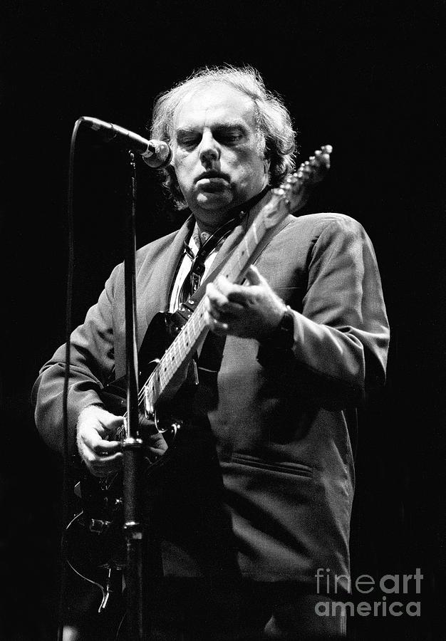 Van Morrison Photograph by Concert Photos - Fine Art America