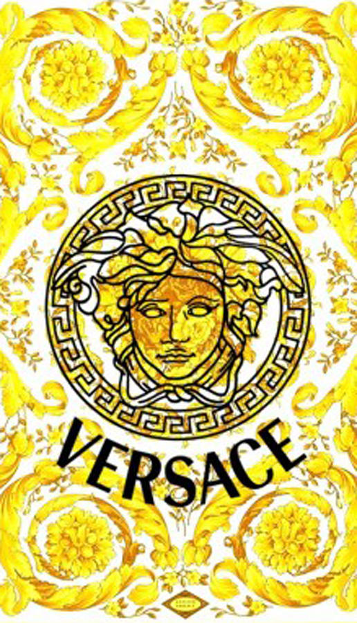 Versace Art Digital Art by Aldric Edkins - Fine Art America