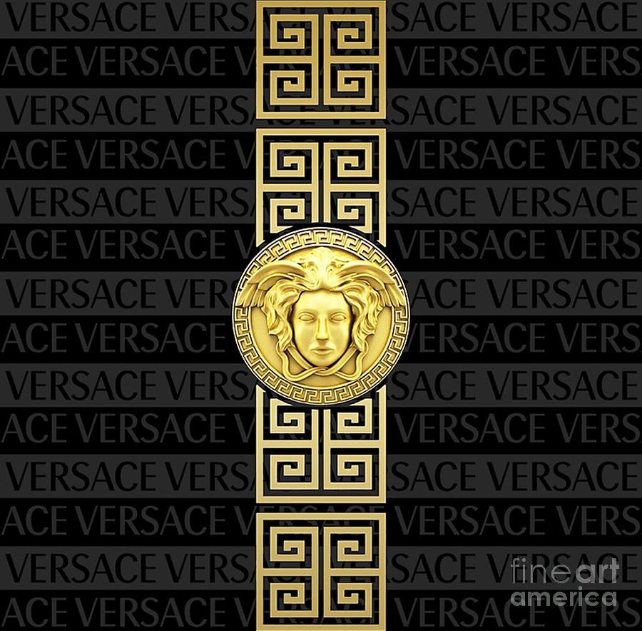 Versace Photograph by Jamal Kudus - Pixels