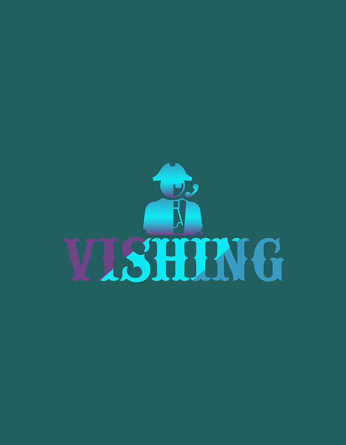 Vishing Voice Phishing by Asar Studios #4 Painting by Celestial Images
