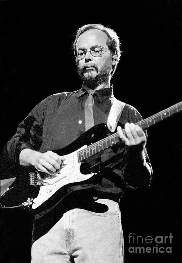 Walter Becker - Steely Dan Photograph by Concert Photos - Fine Art America