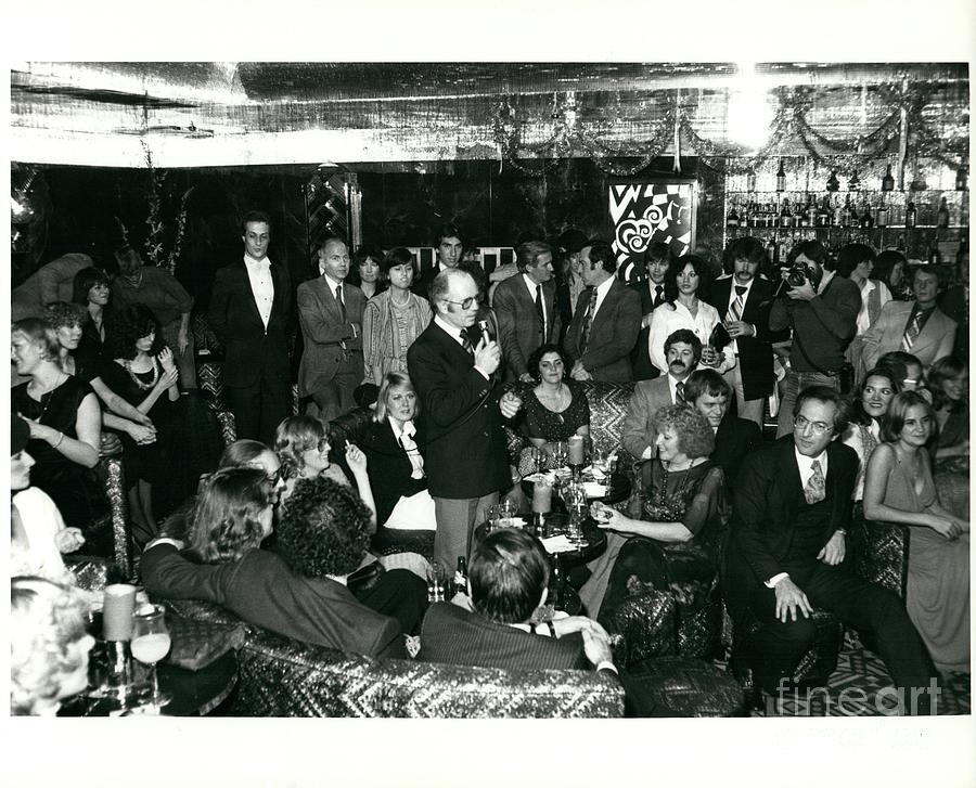 Warren Allmand Photograph by Pierre Roussel Fine Art America