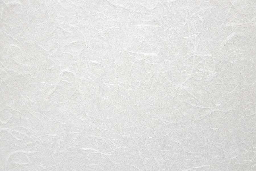 Washi paper texture background #4 Photograph by Katsumi Murouchi