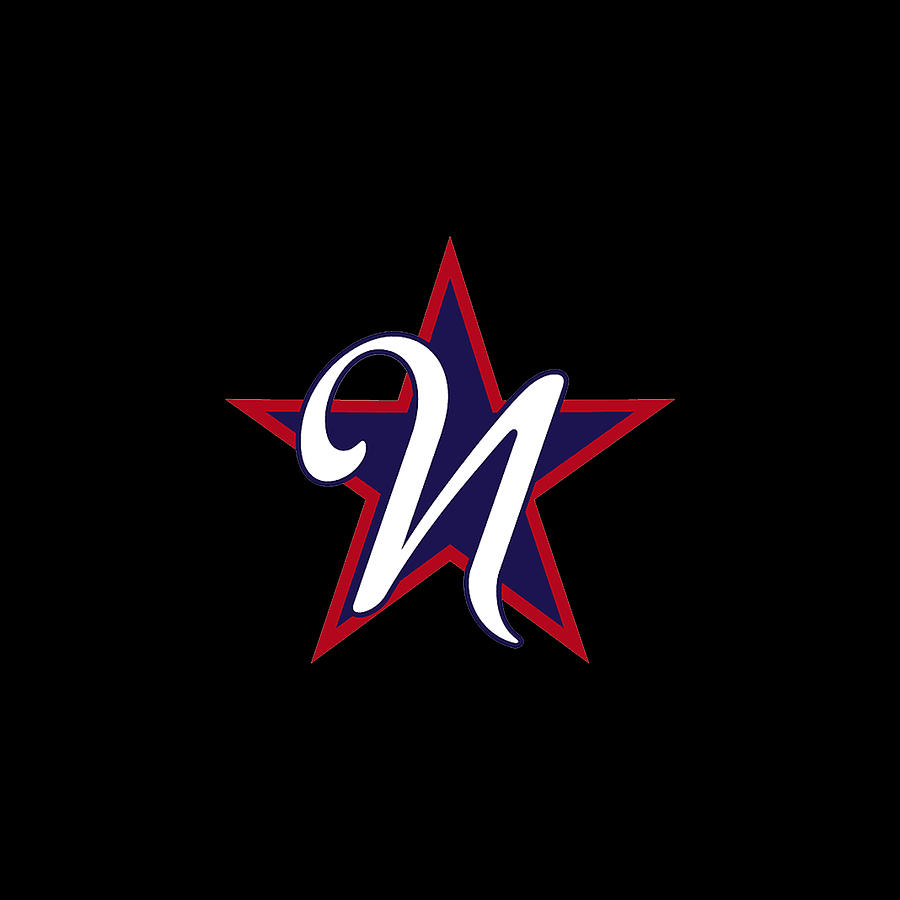 Washington National Baseball Team Logo Digital Art by Jaron Kunze - Fine  Art America