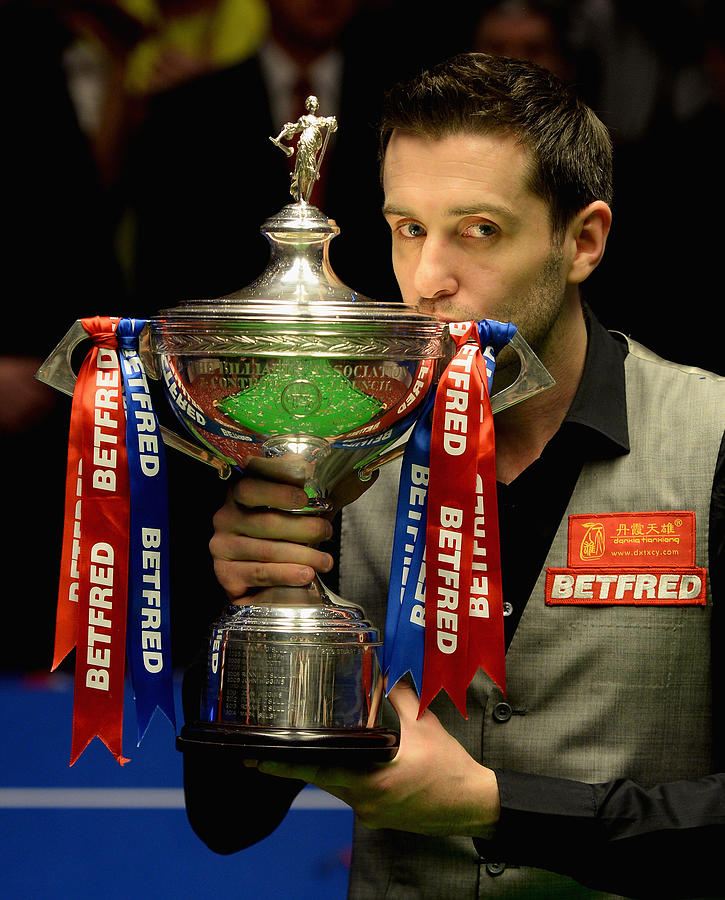 World Snooker Championship - Day 17 (Final) #4 Photograph by Gareth Copley