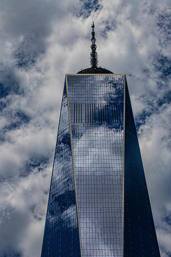 World Trade Center Nyc Photograph