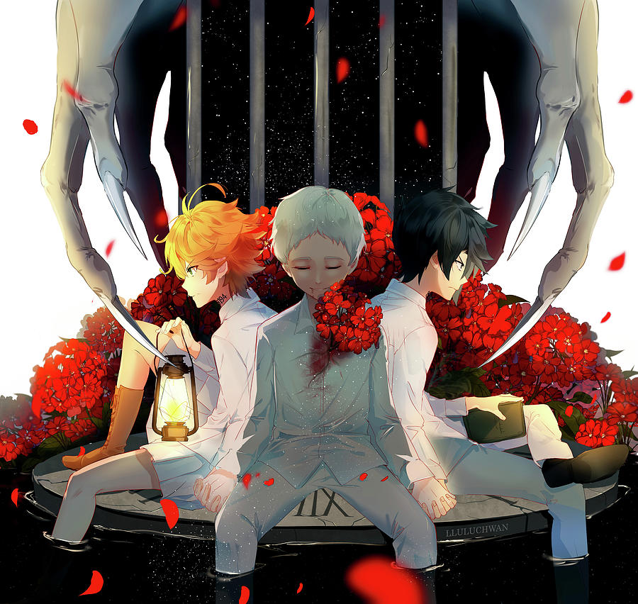 Yakusoku No Neverland