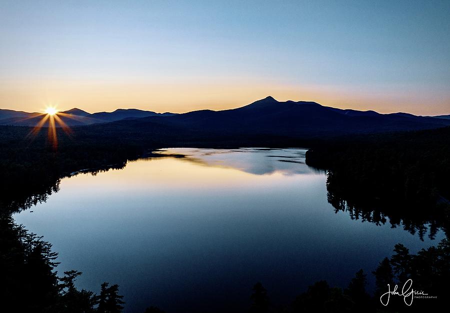 Chocorua Photograph by John Gisis Chocorua Photograph by John Gisis