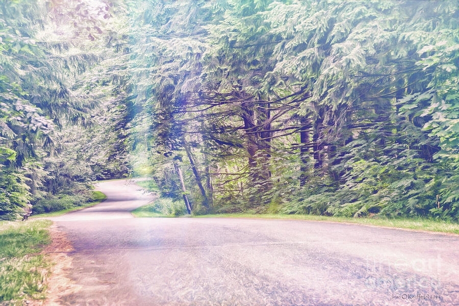 40 Days Journey Digital Art by Macro Abundance Art 40 Days Journey Digital Art by Macro Abundance Art