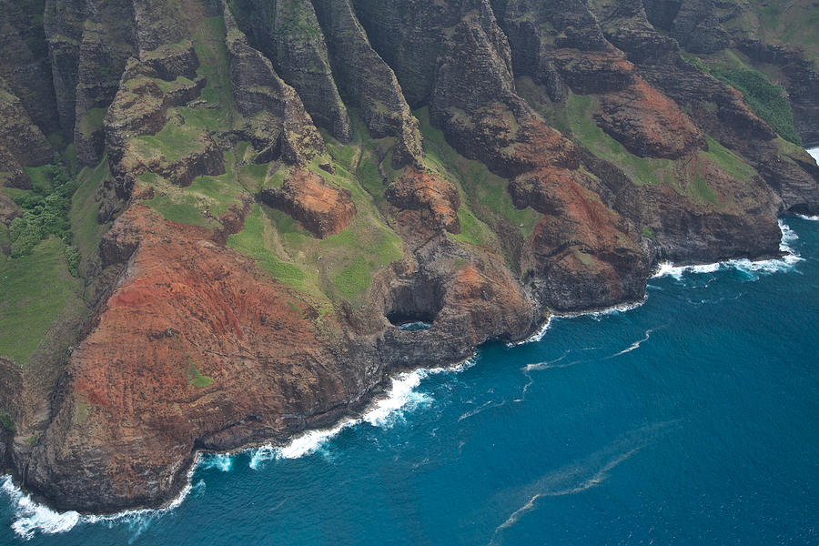 Na Pali Coast by Steven Lapkin Na Pali Coast by Steven Lapkin