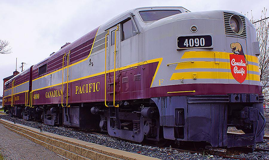 4090 Photograph by Fred Bailey