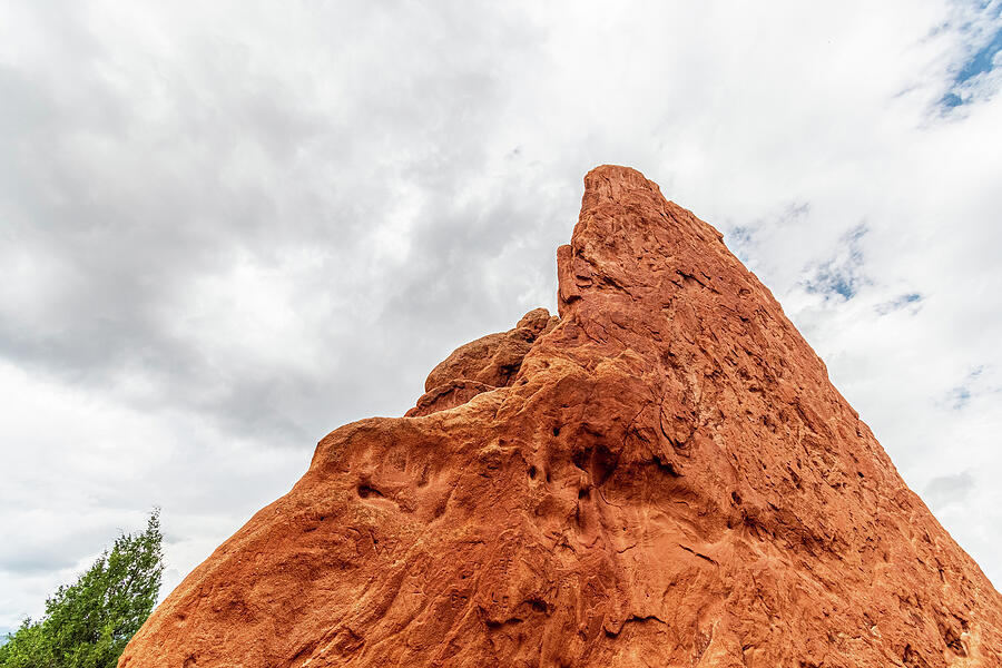 Red Rock Photograph - Colorado   #41 by Frank Conrad