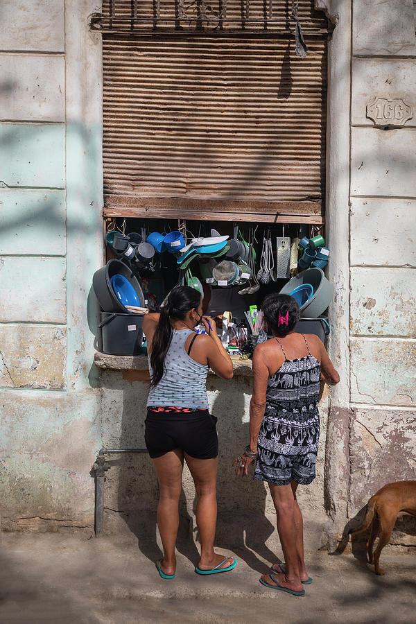 La Habana La Habana Province Cuba #41 Photograph by Tristan Quevilly
